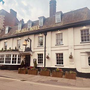 The Bell Hotel Aylesbury